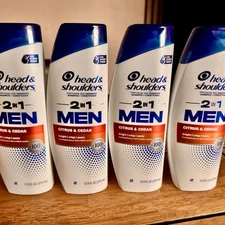 Head & shoulders 2 in 1 men