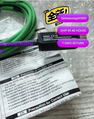 Omron ES1B infrared temperature sensor