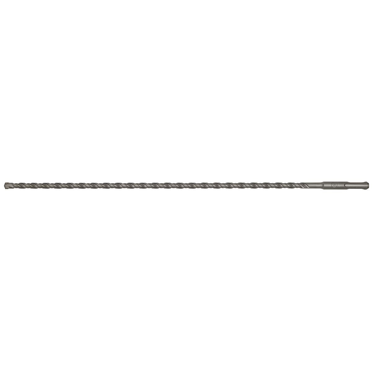 Sealey Worksafe® SDS Plus Drill Bit 8 x 450mm SDS8X450