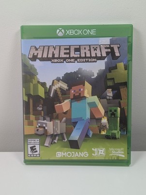 Minecraft: Xbox One Edition (Microsoft Xbox One)