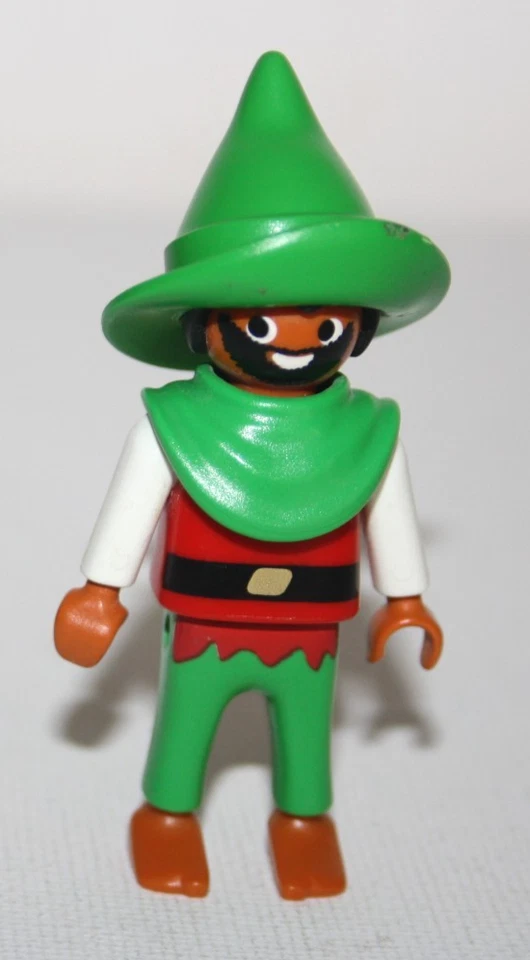 PLAYMOBIL 4952 EDITION SPECIALE GNOME LUTIN VOLEUR BRIGAND - Photo 1/1