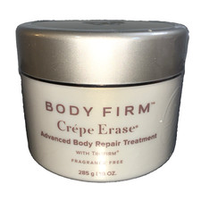 NEW CREPE ERASE Body Repair Treatment Fragrance Free 10 Oz FULL SIZE Sealed