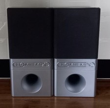 Home Mix DJ Monitor SP2 Speakers Black. Excellent Condition. Full Working Order.