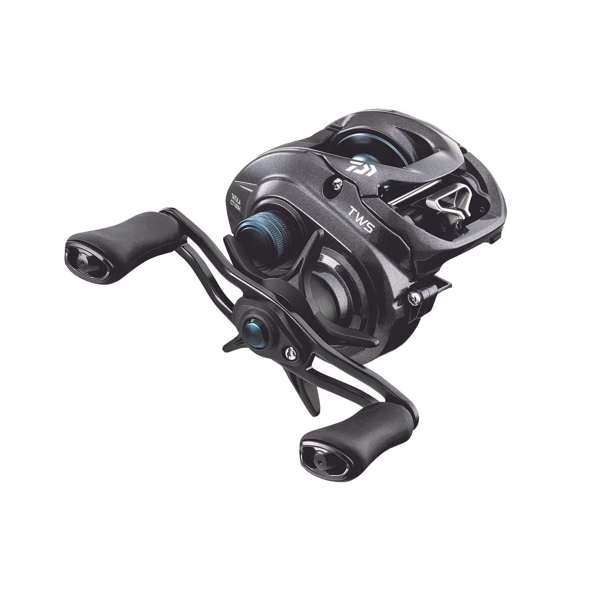 Daiwa 8.1: 1 Gear Ratio Fishing Reels for sale | eBay