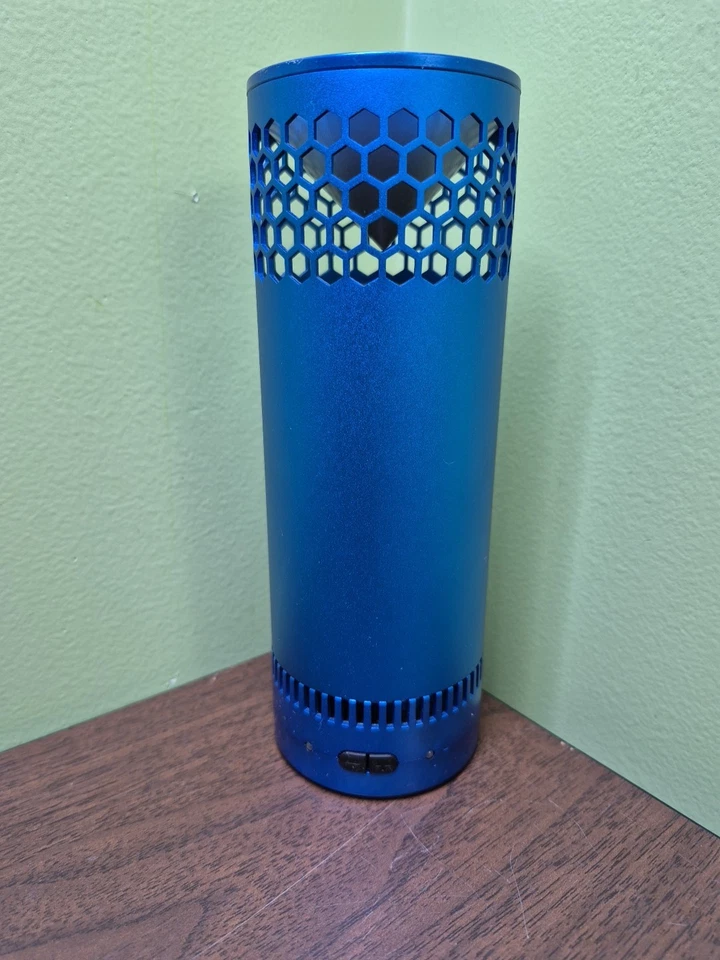 ALTAVOZ INALÁMBRICO BLUETOOTH 808 AUDIO SP891, AZUL Leer  Foto 2 de 4