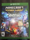 Telltale Games Minecraft : Story Mode-The Complete Adventure Xbox One Game