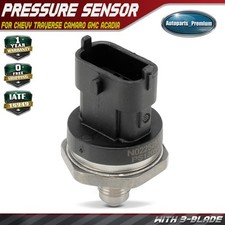 Fuel Pressure Sensor For Chevy Traverse Camaro Gmc Acadia Buick Enclave Lacrosse