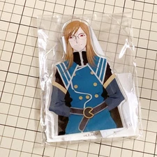 Tales of the Stage Acrylic Stand Collection Jade Curtis TOA  Good Cond, Fast