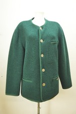 Giesswein Walkjacke dick weiter Schnitt neuwertig Schurwolle Trachtenjacke Gr.50
