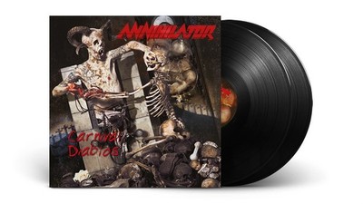 Annihilator   Carnival Diablos (Vinyl Re-Issue, NEU OVP)