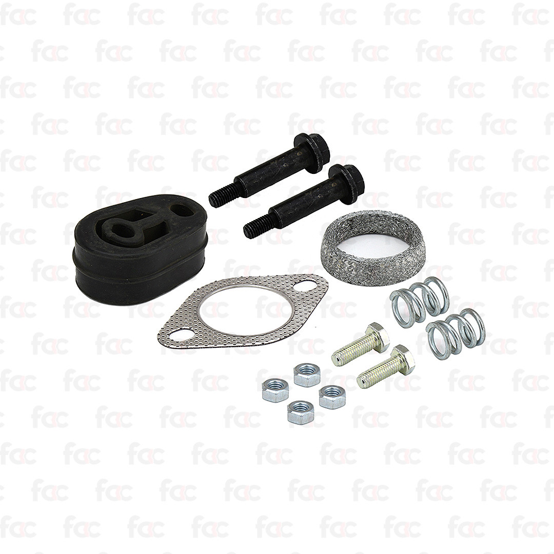 Petrol Catalytic Converter Fitting Kit For Ford Orion 1.6 90-92 Euro 2 BM Cats