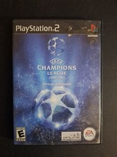 UEFA Champions League: 2006-2007 (Sony PlayStation 2, PS2) Complete W Manual 