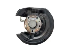 3C0505434K 139576 rear right wheel hub VOLKSWAGEN PASSAT LIM. 362 2.0 TDI 2010