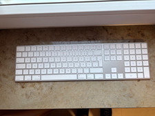 Apple Magic Keyboard mit Ziffernblock