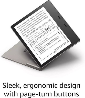 Amazon Kindle Oasis (10th Generation) 32 GB, Wi-Fi, 7in - Graphite