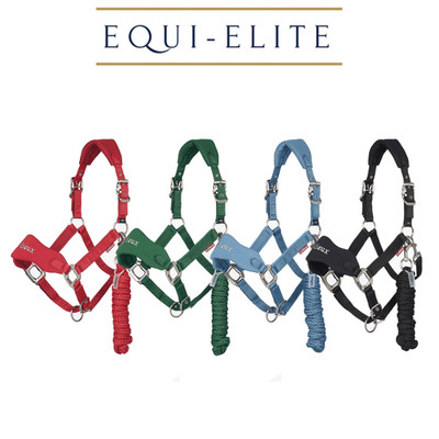 LeMieux Breakaway Vogue Headcollar - Safety Release Headcollar