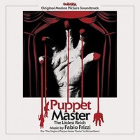Fabio Frizzi - Puppet Master - The Littlest Reich - Vinyl Record 12 - G1398Z