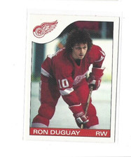 1985-86 O-Pee-Chee #116 Ron Duguay NMMT
