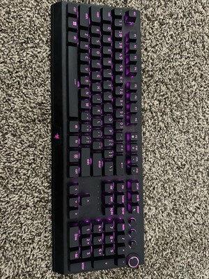 Razer BlackWidow V3 Pro Wireles Mechanical Gaming Keyboard - Black, Green Switch