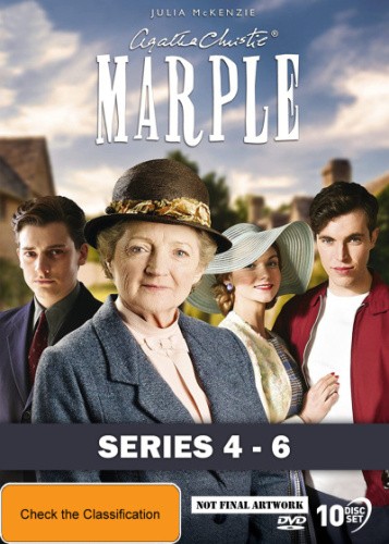 その他 Agatha Christie&#39;s Marple: Series 4 (4pc) [DVD] [Import] その他 Agatha Christie's Marple: Series 4 (4pc) [DVD