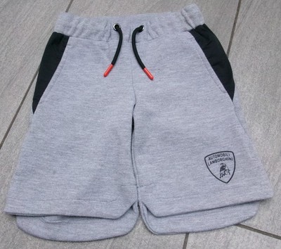 LAMBORGHINI Shorts Gr.6 Jahre 116-122 NEU