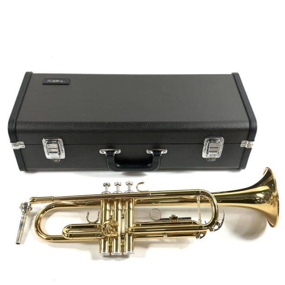 Yamaha YTR-2335 Trompete lackiert mit Koffer GEBRAUCHT