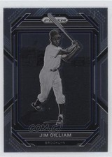 2023 Panini Prizm Jim Gilliam #184 1co7