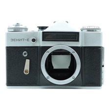 Corpo Zenit-E Zenit E fotocamera reflex Mosca 80 edizione speciale
