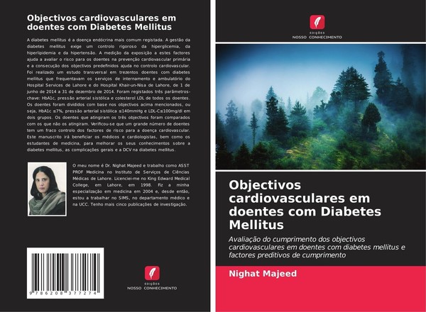 Objectivos Cardiovasculares Em Doentes Com Diabetes Mellitus Nighat Majeed-image