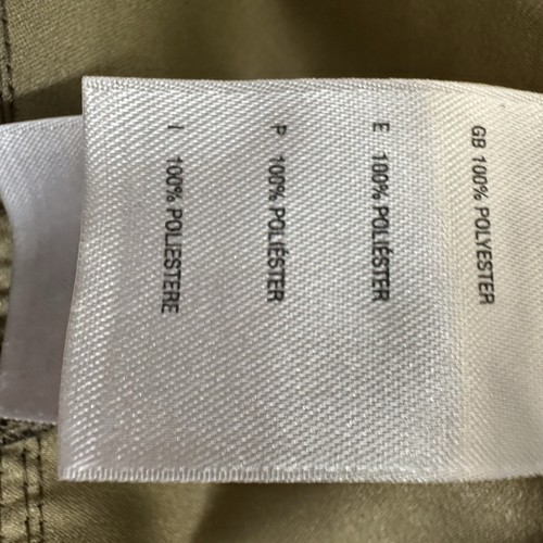 TNF The North Face Olive Green Men’s Board Shorts Swim Trunks Size 38 Drawstring - 第 13/18 張圖片
