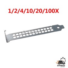 Lot of Dell Optiplex Full Height PCI Blank Slot Cover 7010 960 7020 9020 N680D