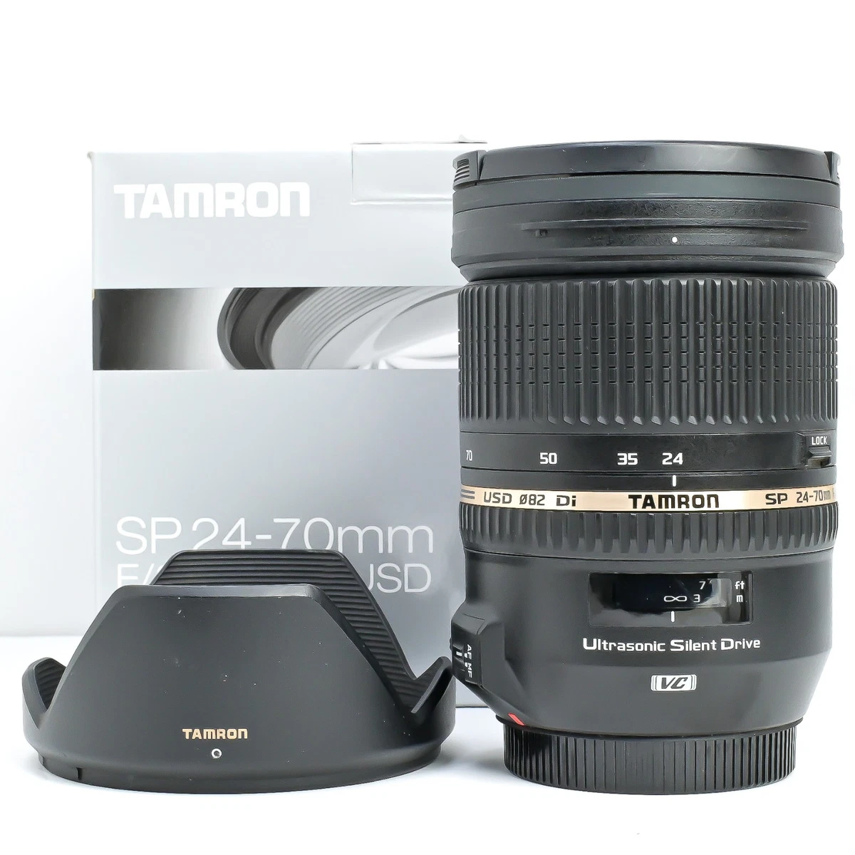Tamron 24-70mm Focal Camera Lenses for sale - eBay