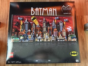 LEGO Batman: The Animated Series Gotham City 76271 NEW SEALED