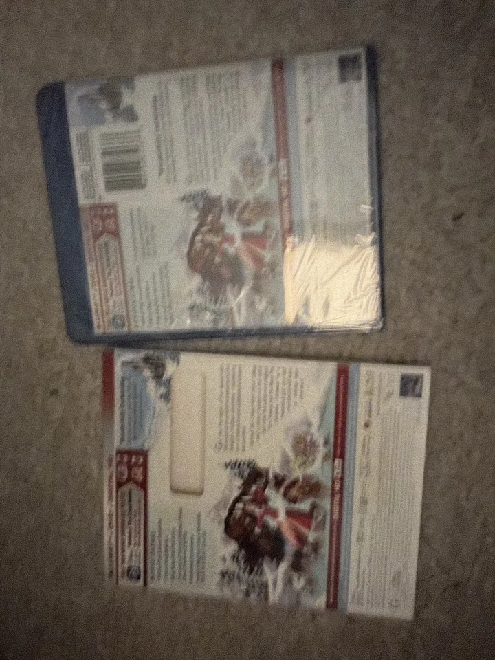 Disney Beauty and The Beast The Enchanted Christmas Blu-ray DVD NO Digital Copy - Image 2 of 3