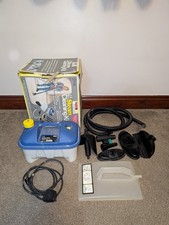 Earlex 7pc Steam Cleaner Kit. Wallpaper Stripper & Floor Cleaning SS125. 2000W