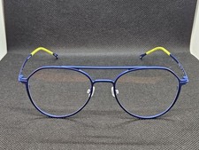 Airlock Pure P-4010 4010 430 Anteojos Aviador Titanio 53-18-140 Azul Mate