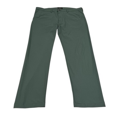 Levi's Men's 40 Green Chino Pants Standard Taper Stretch Engineered Movement