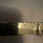 Jim Serven lock blade 4” blade 9” overall — photo 5
