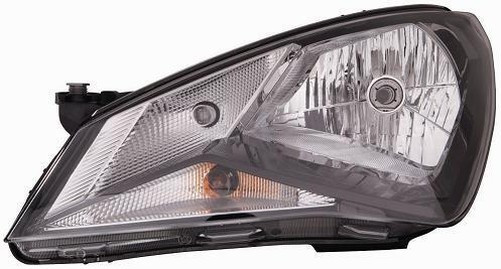 Scheinwerfer Projektor Dx H4 C / Motor Elec Seat Mii 2012-image
