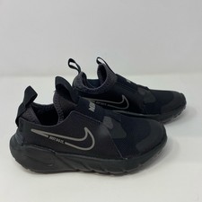 Nike Flex Runner 2 PSV Black/Anthracite Kids Shoes 11C