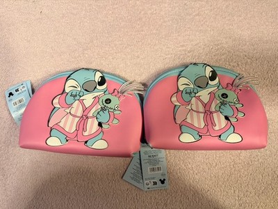 Disney Stitch Kosmetiktasche Make-up Tasche Mad Beauty Neu mit Etikett
