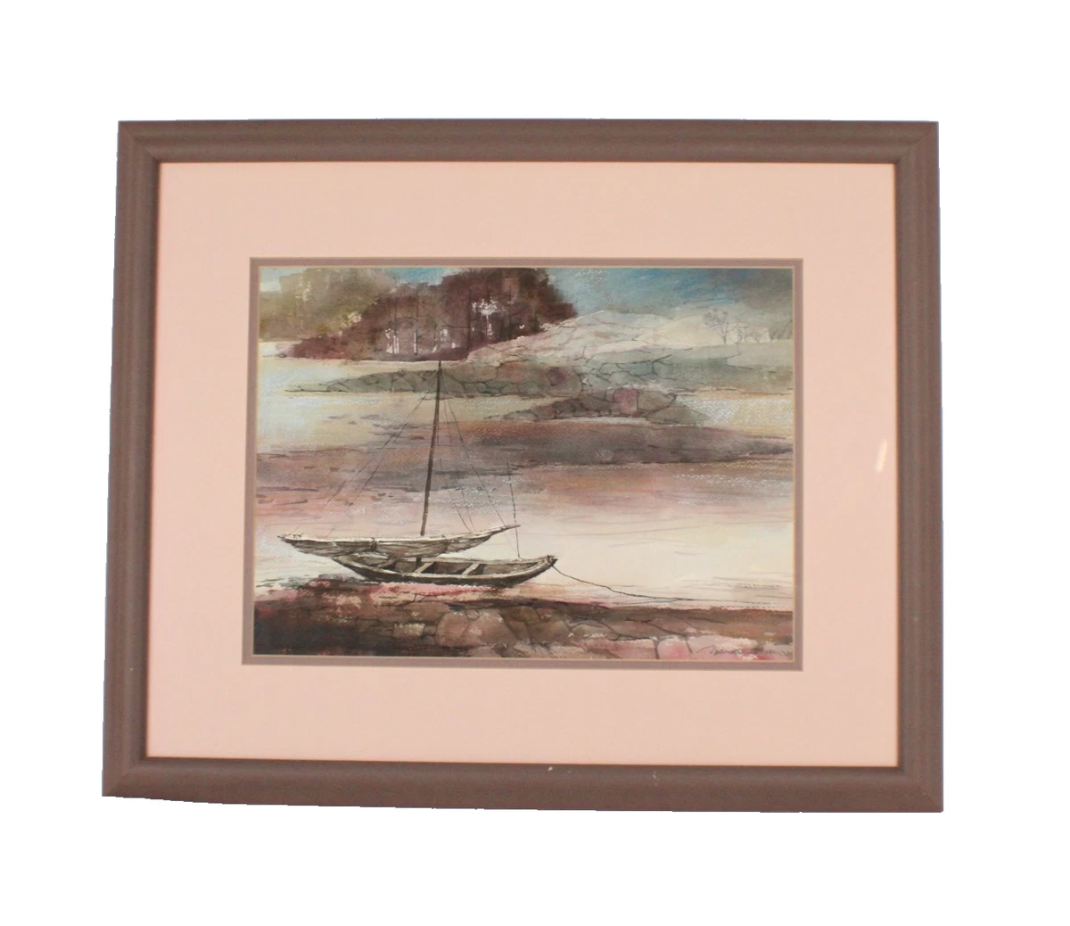 Watercolor Painting Original Nautical Art Paintings for sale | eBay