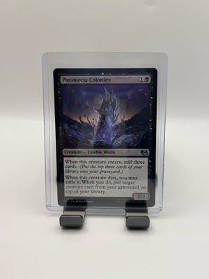 MTG, Paramecia Coloniex $3 ORDER MIN 70 Teenage Mutant Ninja Turtles Regular