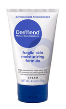 DerMend Fragile Skin Moisturizing Formula Cream 4.5 Oz.