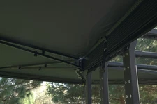 Smittybilt 2796 Quick Deploy 270-DEG Awning Passenger Side