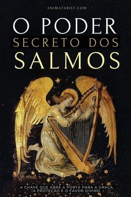 O Poder Secreto dos Salmos Alema Vitae (u. a.) Taschenbuch Portugiesisch 2025