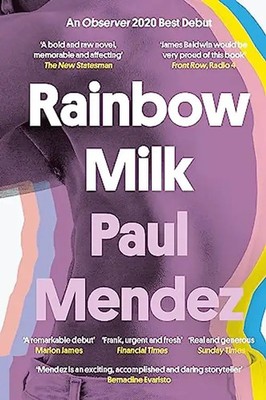 Rainbow Milk: an Observer 2020 Top 10 Debut: an Observer 2020 Top 10 Debut, Nomi