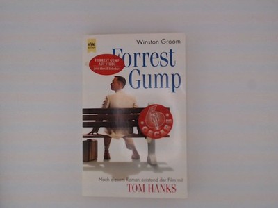 Forrest Gump [Teil 1]. Winston Groom, Winston: