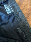 International Male Leather Pants    Size 36 — photo 2