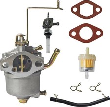 60338 66619 Carburetor Kit for Freight Chicago Electric Storm CAT 700 800 900